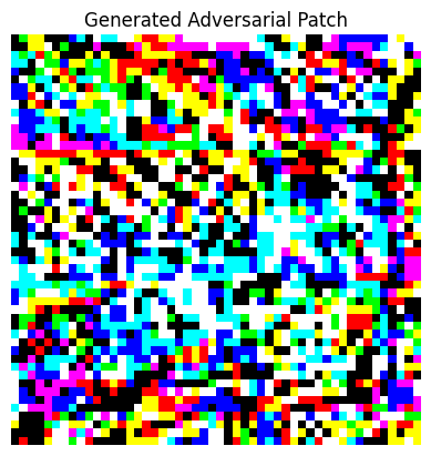 patch