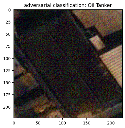 oil tanker